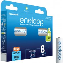 Panasonic Batteries Panasonic Eneloop...