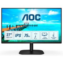 Monitor AOC B2 27B2H/EU LED display 68.6 cm...