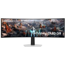 Monitor Samsung G93SC computer 124.5 cm...