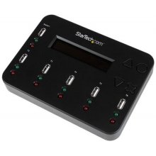 StarTech.com USB FLASH DRIVE 1:5 DUPLICATOR...