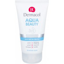 Dermacol Aqua Beauty 150ml - Cleansing Gel...