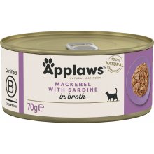 APPLAWS - Cat - Mackerel & Sardine - in...