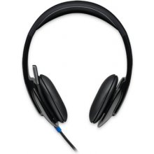 LOGITECH H540 USB Stereo Headset