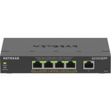 NETGEAR 5-Port Gigabit Ethernet High-Power...