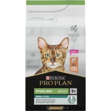 PRO PLAN OPTIRENAL Sterilised Cat Salmon 400...