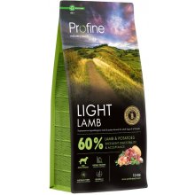 Profine Light Lamb & Potatoes koeratoit 12...