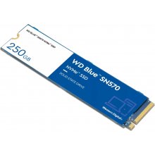 Western Digital WD Blue SN570 M.2 250 GB PCI...