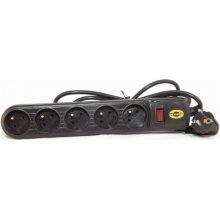 Orvaldi Power strip with surge protector...