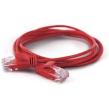 Wantec 7280 networking cable Red 25 m Cat6a...