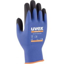 UVEX athletic lite assembly glove size 8
