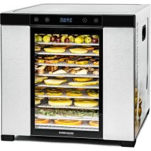 ROMMELSBACHER DA 1000 food dehydrator Black...