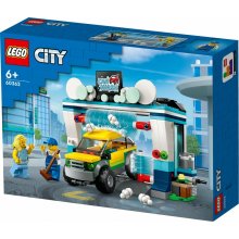 Lego 60362 City Car Wash Construction Toy