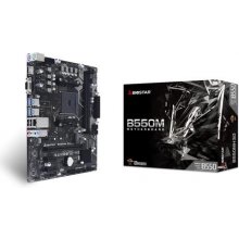 Biostar B550MH 3.0 motherboard AMD B550...