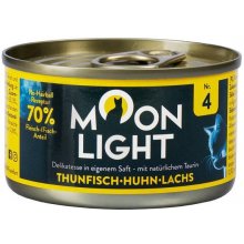 Moonlight Dinner Nr 4 Tuna, chicken and...