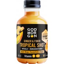 GOD MORGON Ingveri - Troopiline Shot 450 ml...