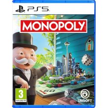 Игра Ubisoft PS5 Monopoly 2024