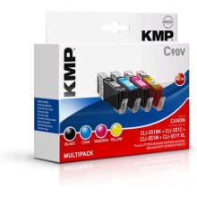 Тонер KMP C90V Promo Pack compatible with...