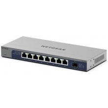 NETGEAR Switch GS108X 8xGE 1xSFP+