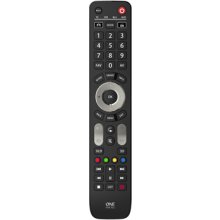ONE FOR ALL Evolve 4, remote control (black)