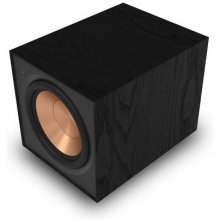 Klipsch R-101SW Black Active subwoofer 150 W