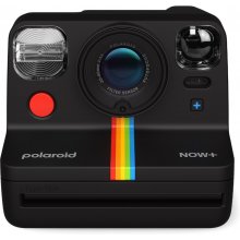 Фотоаппарат Polaroid Now+ Gen 2, черный