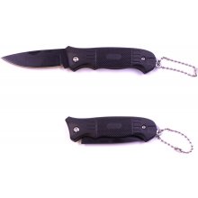 Siweida Black Predator Folding Knife 15cm