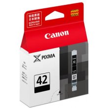 Тонер Canon CLI42BK black