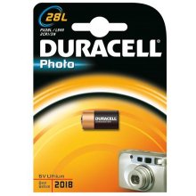 Duracell Photo 28L Single-use battery...