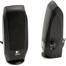 Logitech S120 Speakers 2.0 2.3W black OE