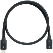 QNAP CAB-TBT4-0M5 Thunderbolt cable 0.5 m 40...