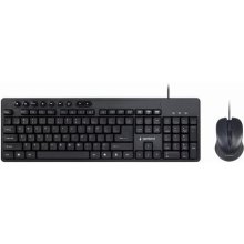 Gembird KBS-UM-04 keyboard Mouse included...