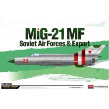 Academy MiG-21MF Soviet Air Force&Export