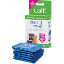 Catit Magic Blue Refill Pads / пополняемые...