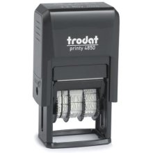 Trodat 76649 business stamp Self-Inking...
