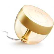 Philips Hue Iris Portable lamp, Gold special...