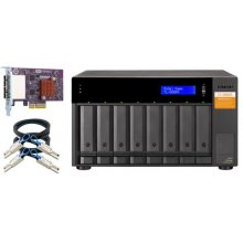 QNAP TL-D800S storage drive enclosure...