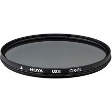 Hoya filter circular polarizer UX II 72mm