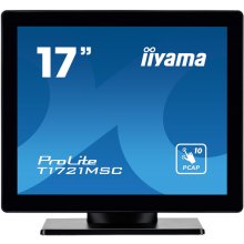 Iiyama T1721MSC-B2 17IN PCAP 1280X1024...