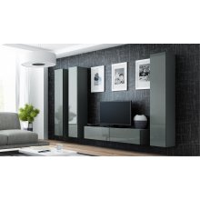 Cama MEBLE Cama Living room cabinet set VIGO...