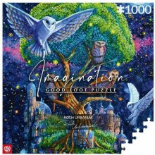 Cenega Imagination Jigsaw puzzle 1000 pc(s)...