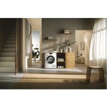 Miele TWD260WP 8kg Front-loading dryer White