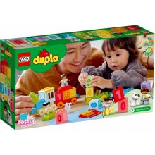 LEGO DUPLO 10954 Number Train - Learn To...