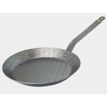 De Buyer 5616.28 frying pan Grill pan Round