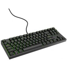 Genesis Thor 404 TKL keyboard Gaming USB...