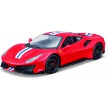 Maisto Car Ferrari 488 Pista 1/24 kit