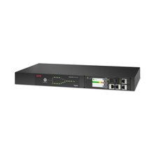 APC RACK ATS G3 230V 16A (2) IEC 309 IN (1)...