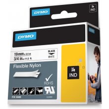 Dymo Rhino Band Nylon black / white...