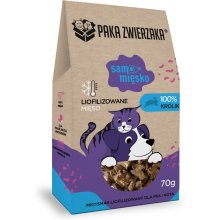 PAKA ZWIERZAKA Samo Mięsko Rabbit - dog...