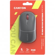 Мышь CANYON mouse MW-22 2in1 BT/ Wireless...