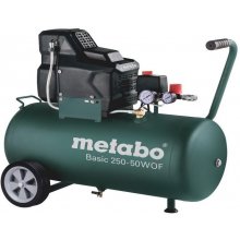 Metabo Basic 250-50 W OF Luftkompressor...